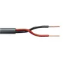 Акустический кабель Tasker C277/100-BLACK 4.00 мм2
